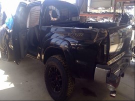 2001 TOYOTA TACOMA, BLACK, SR5, CREW CAB, 4.0L, AT, 4WD,  Z25088